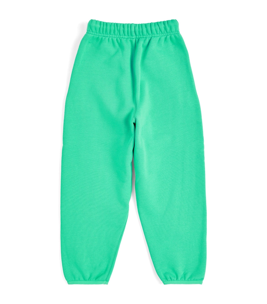 FEAR OF GOD ESSENTIALS KIDS Logo-Patch Sweatpants (2-16 Years)