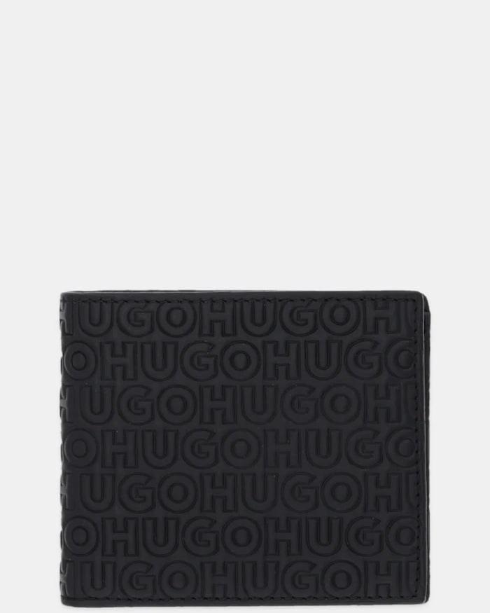 HUGO Ethon HI M_4 cc Madeni Para Bölmeli Cüzdan