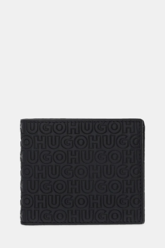 HUGO Ethon HI M_4 cc Madeni Para Bölmeli Cüzdan