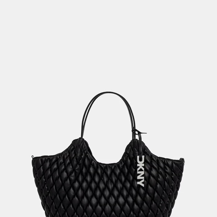 DKNY kadın tote çanta PAULA suni deri