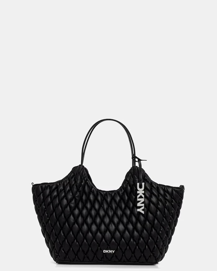 DKNY kadın tote çanta PAULA suni deri