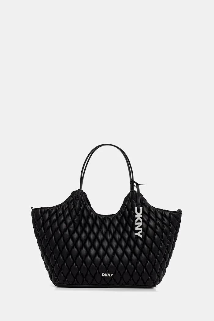 DKNY kadın tote çanta PAULA suni deri