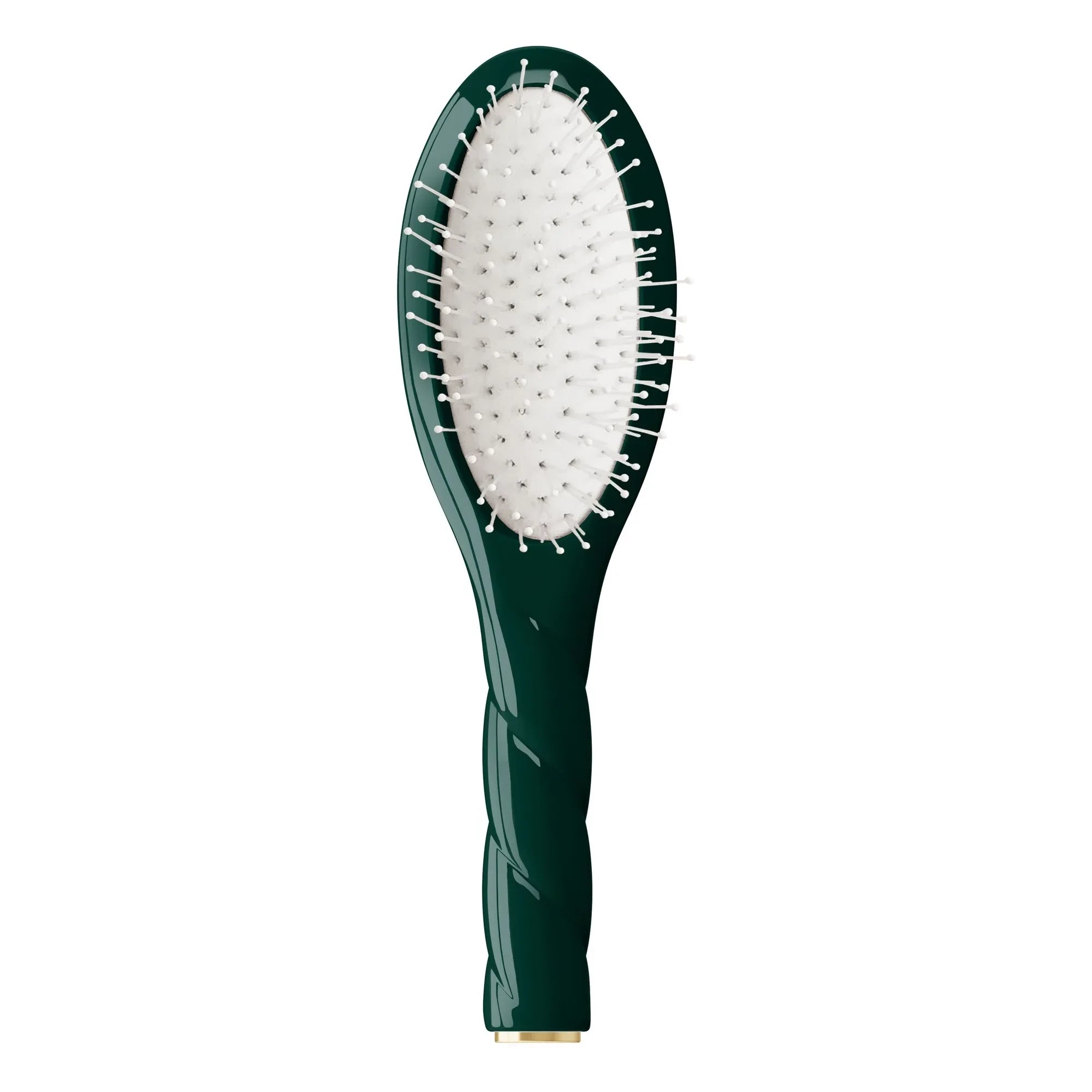 La Bonne Brosse - La Miracle Brush N°04 - Detangling &amp; Massaging | Emerald green