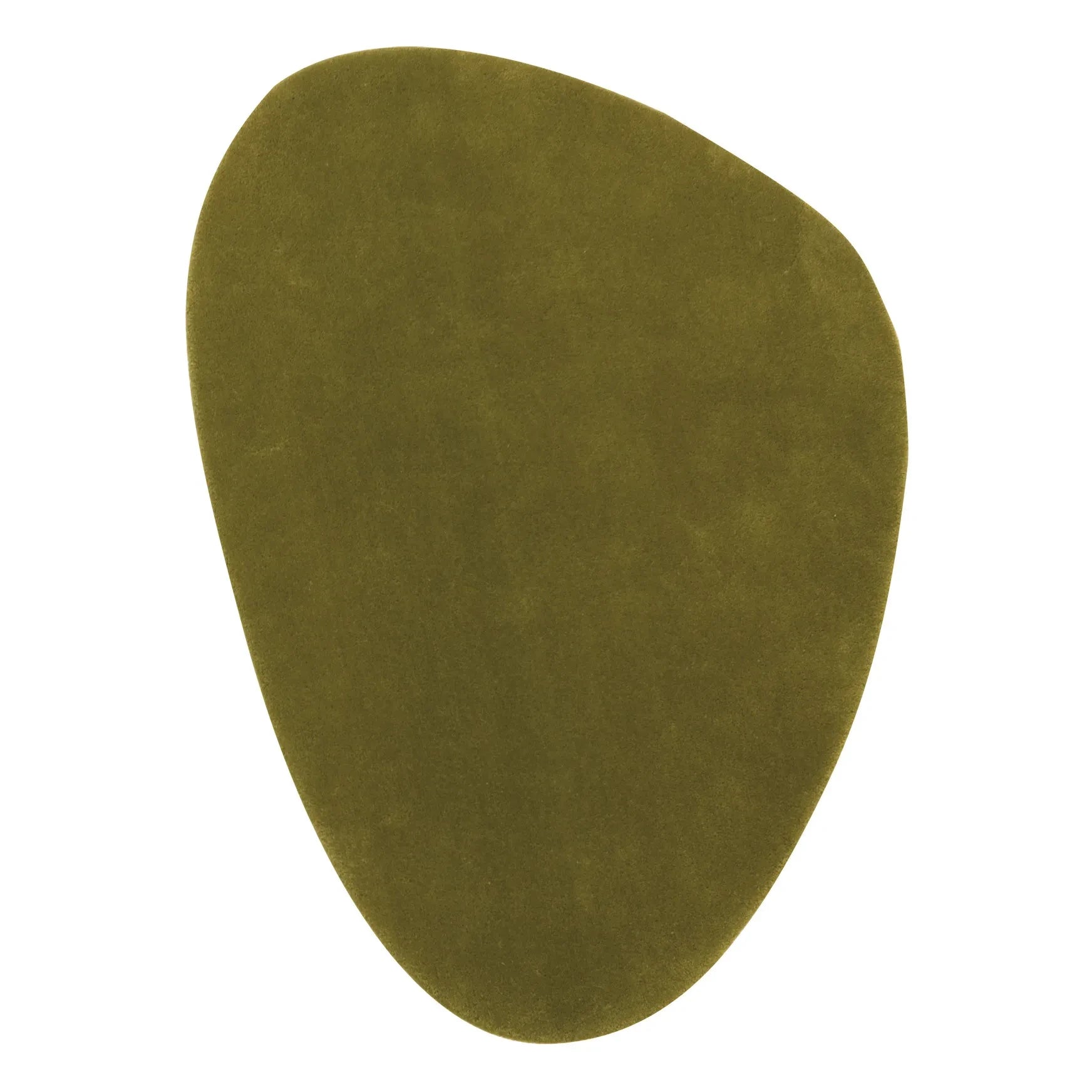 Nanimarquina - Cal 3 Mat | Olive green