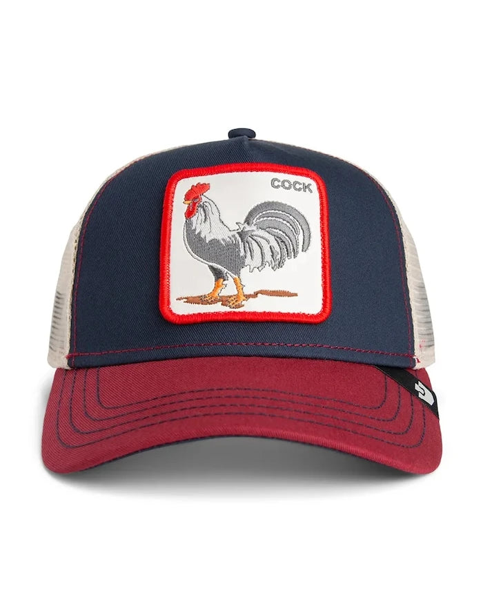 Goorin Bros Rooster Trucker Şapka