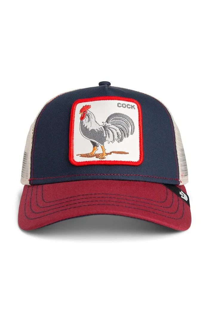 Goorin Bros Rooster Trucker Şapka
