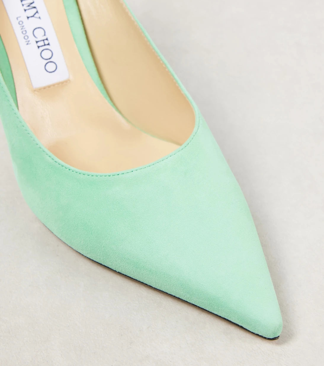 Jimmy Choo - Love 85 suede pumps