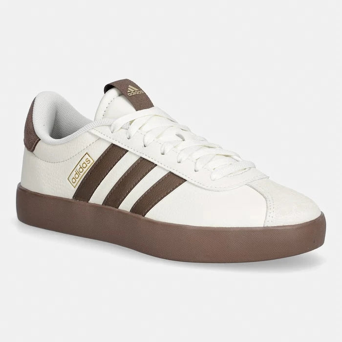 adidas VL Court 3.0 kadın deri spor ayakkabı