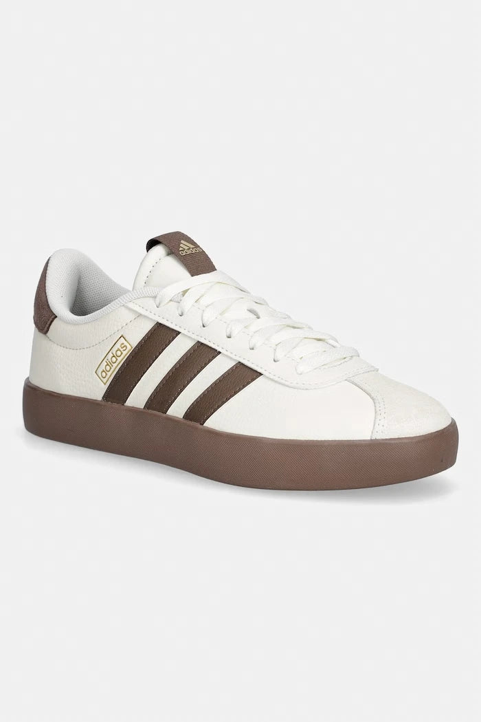 adidas VL Court 3.0 kadın deri spor ayakkabı
