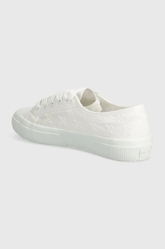Ниски кецове Superga 2750 FLOWER SANGALLO