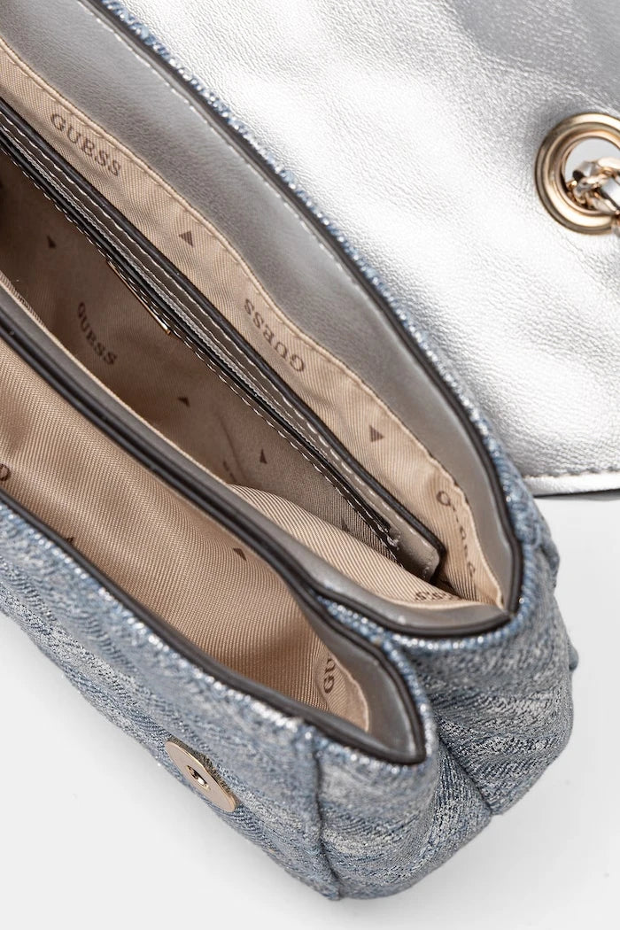 Guess чанта crossbody дамска GIULLY