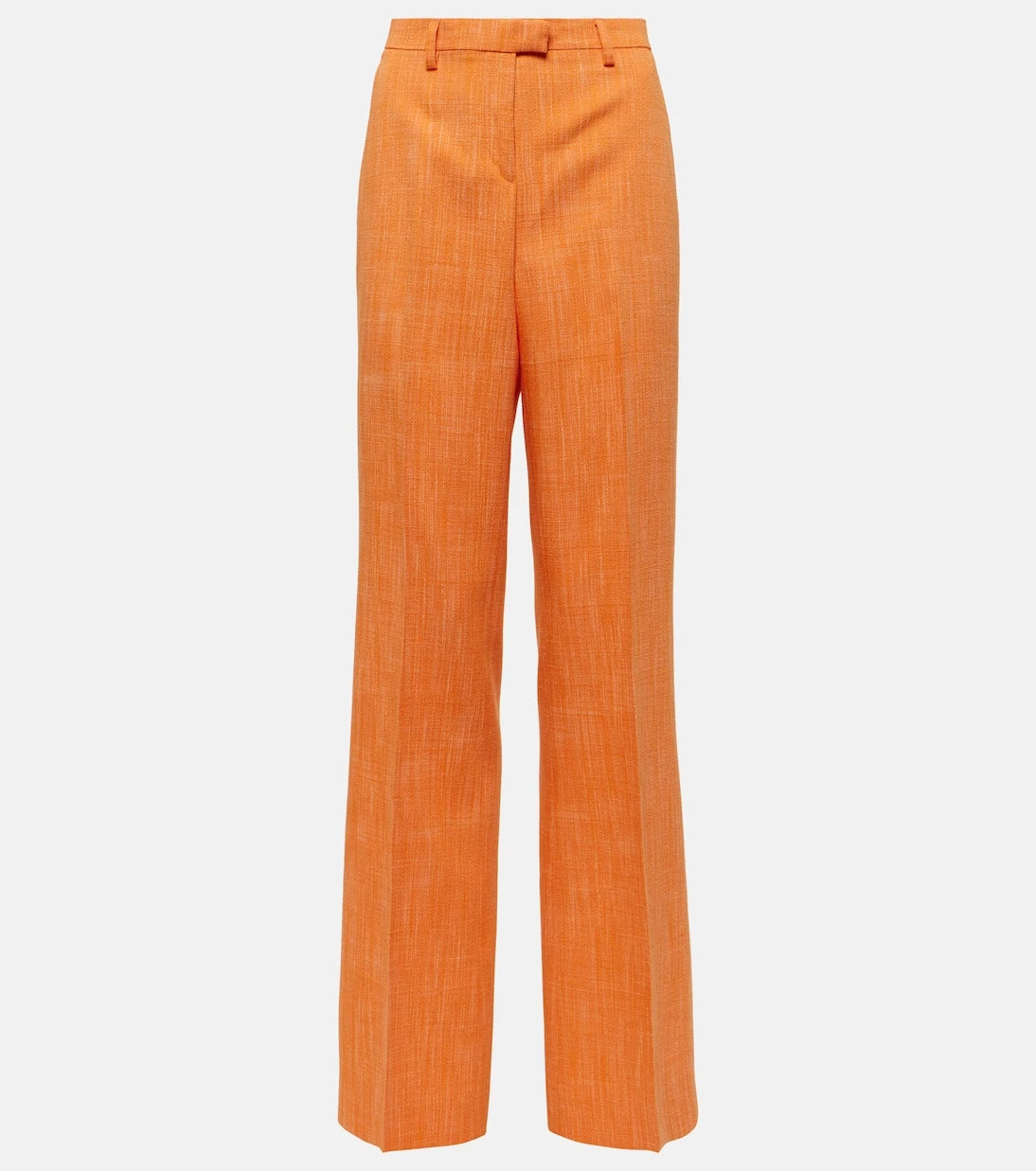 Etro - High-rise straight pants