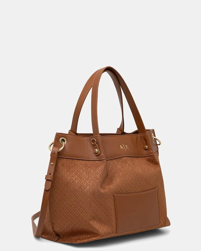 Armani Exchange чанта tote дамска