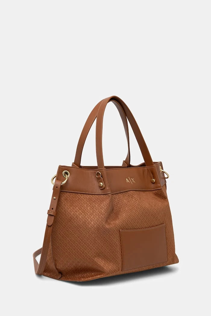 Armani Exchange чанта tote дамска