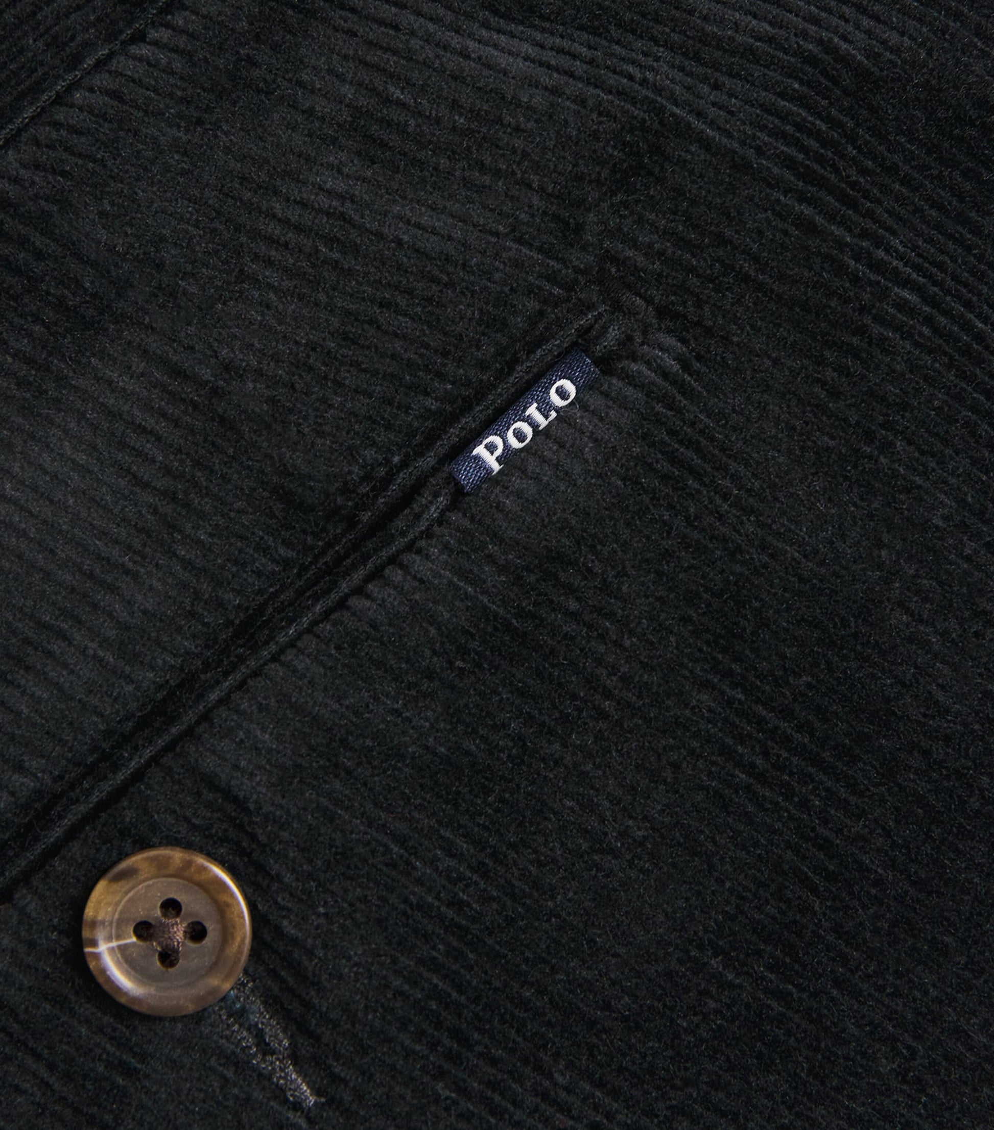 Corduroy Andover Slim Trousers