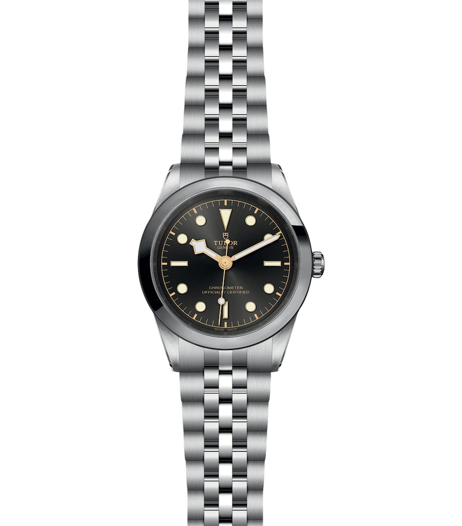 TUDOR Black Bay One Stainless Steel Watch 41mm