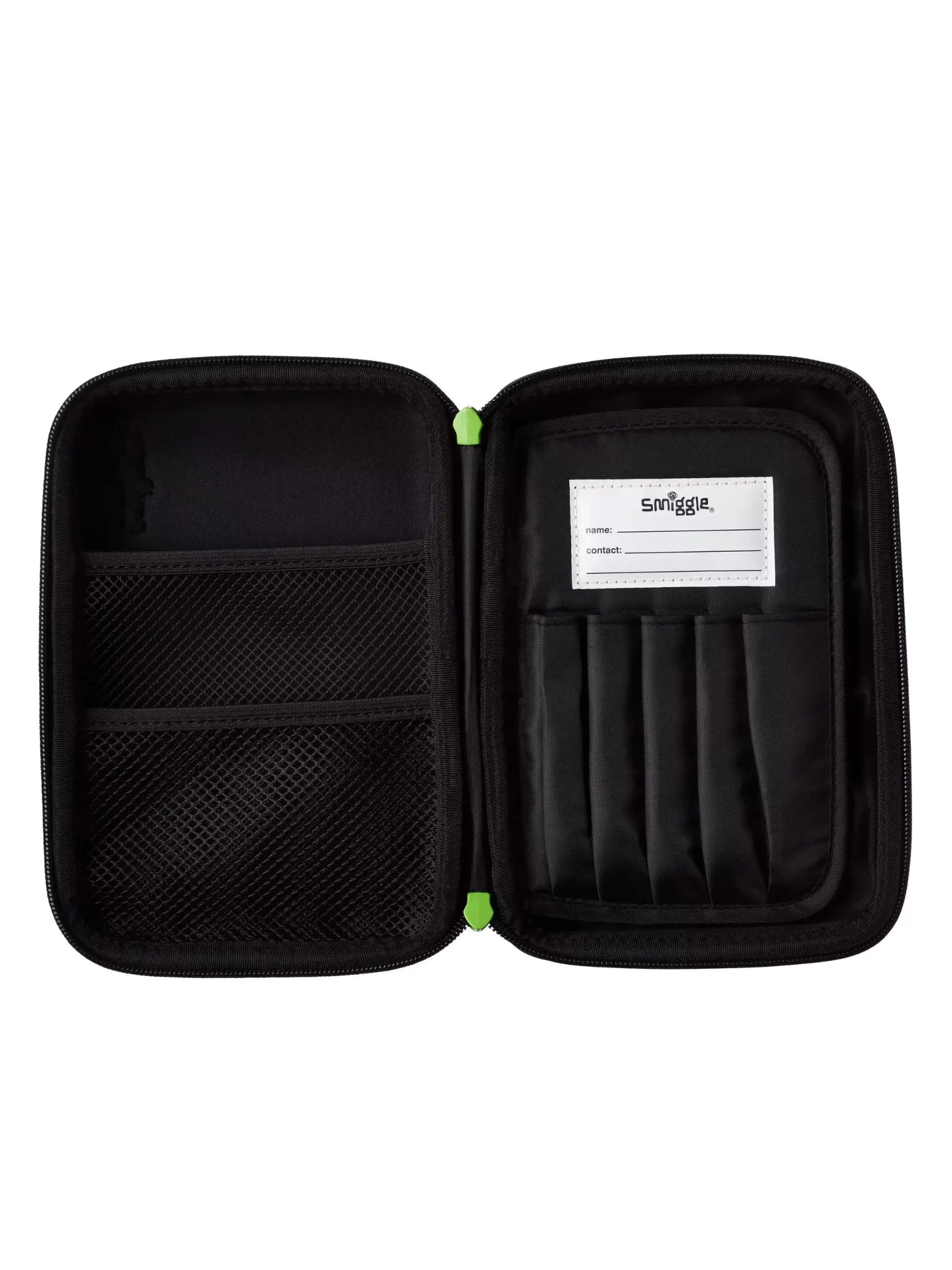 Smiggle - Goal 4 Parçalı Okul Çantası Seti 