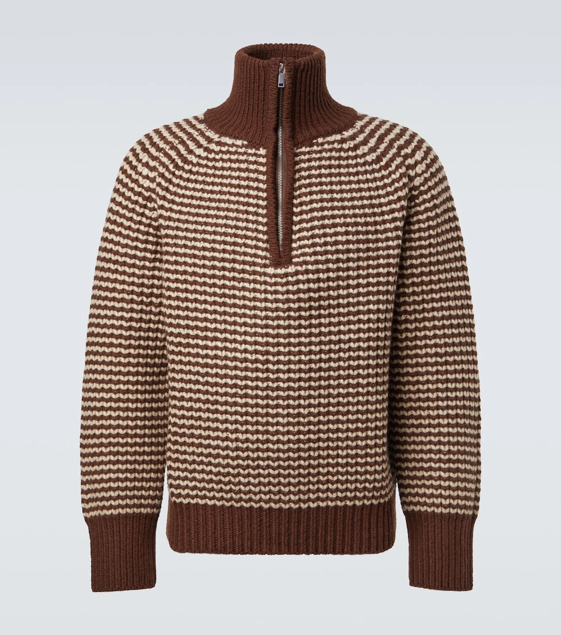 Studio Nicholson - x Aaron Levine Bristol virgin wool sweater