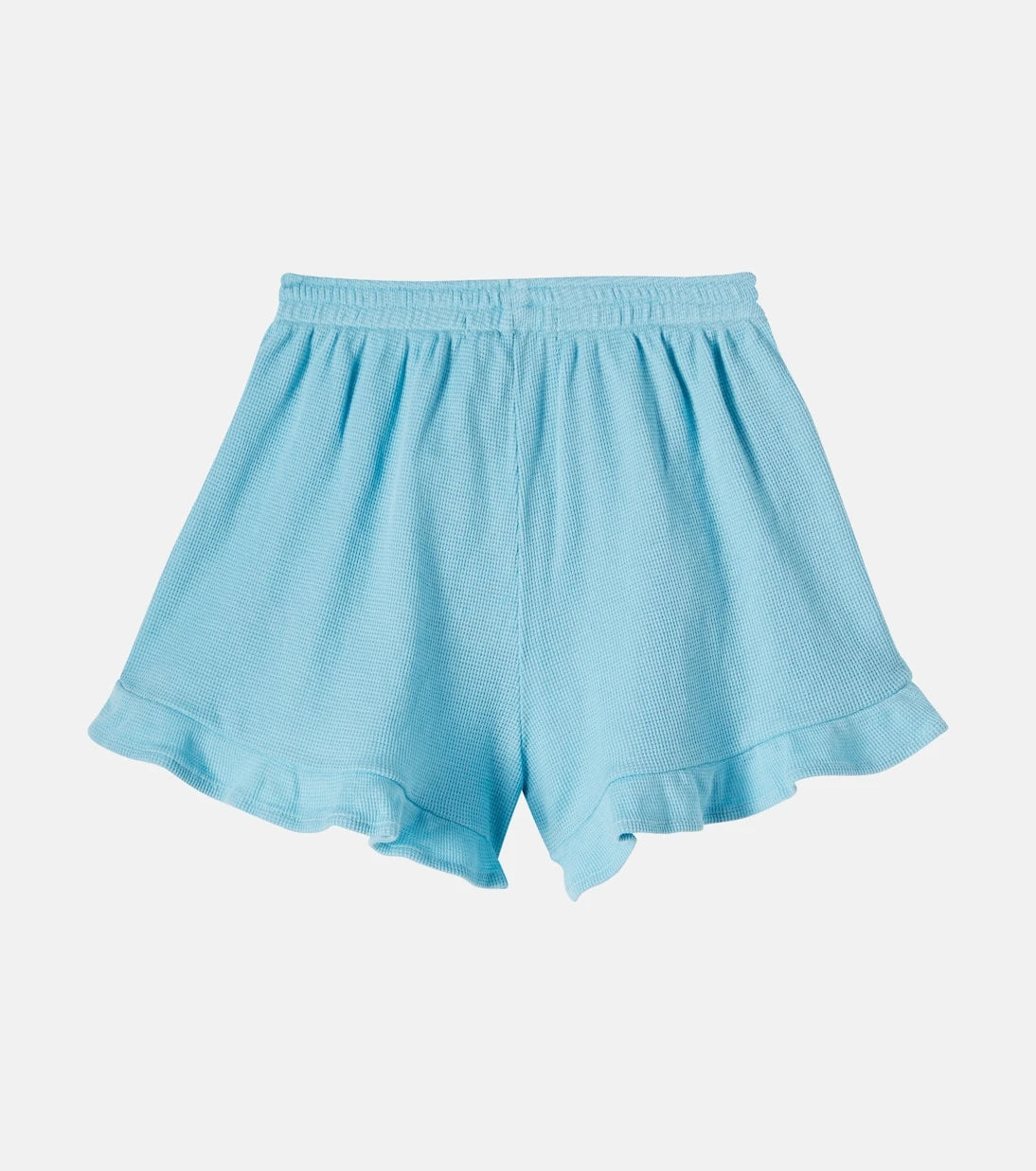 Bobo Choses - Ruffled cotton shorts