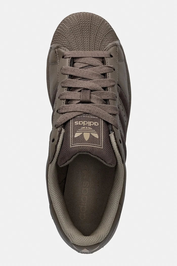 adidas Originals Superstar II маратонки от кожа