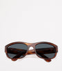 Ray-Ban Brown RB2289 Mega Balorama Sunglasses