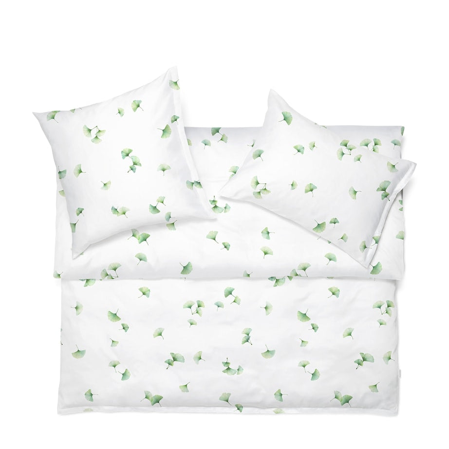 Schlossberg Cotton Aiko Super King Oxford Pillow Case (50cm x 90cm)