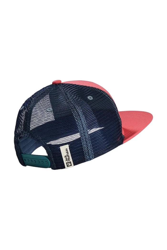 Jack Wolfskin RIB CAP K Çocuk Şapkası