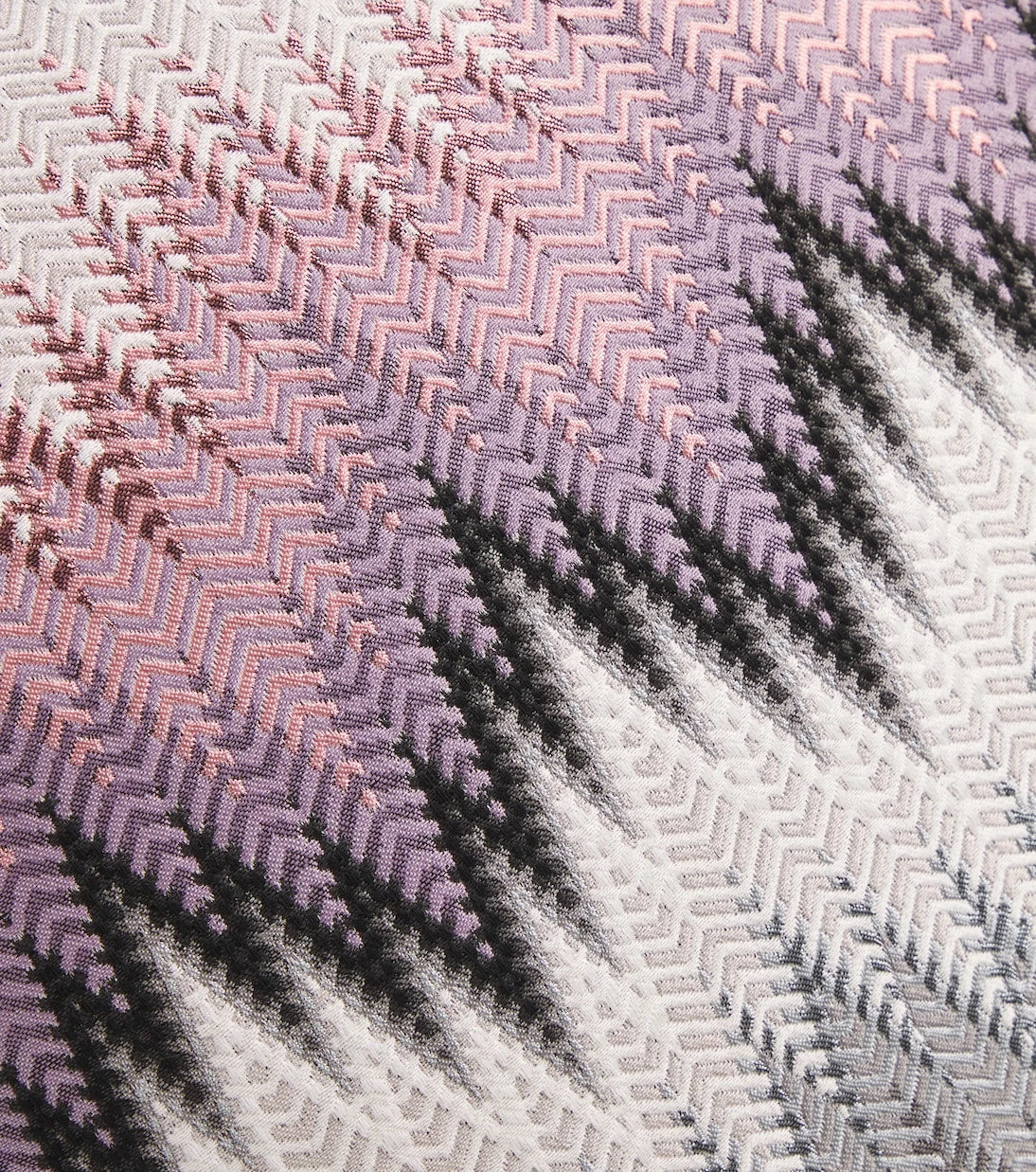 Missoni - Phrae Zigzag cushion