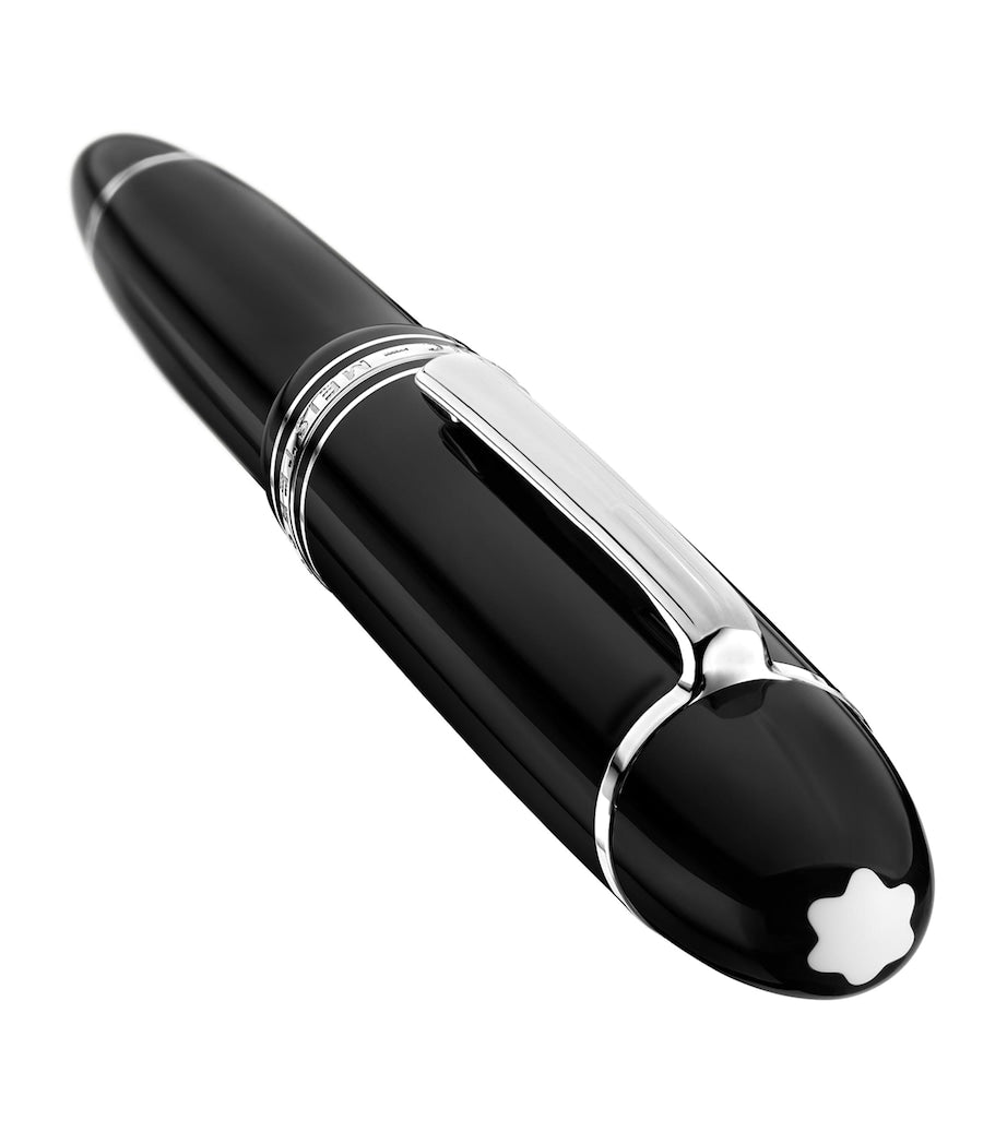 Platinum-Plated Meisterstück 149 Fountain Pen