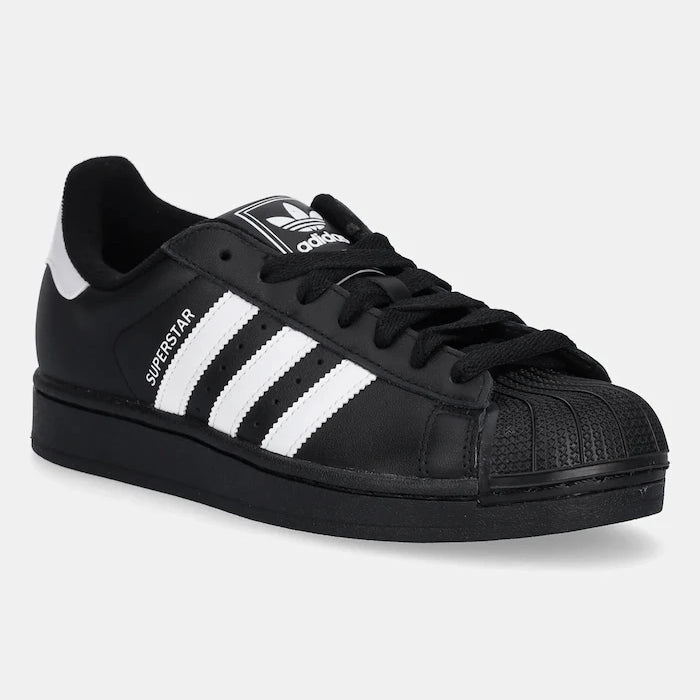 Кожени маратонки adidas Originals Superstar II