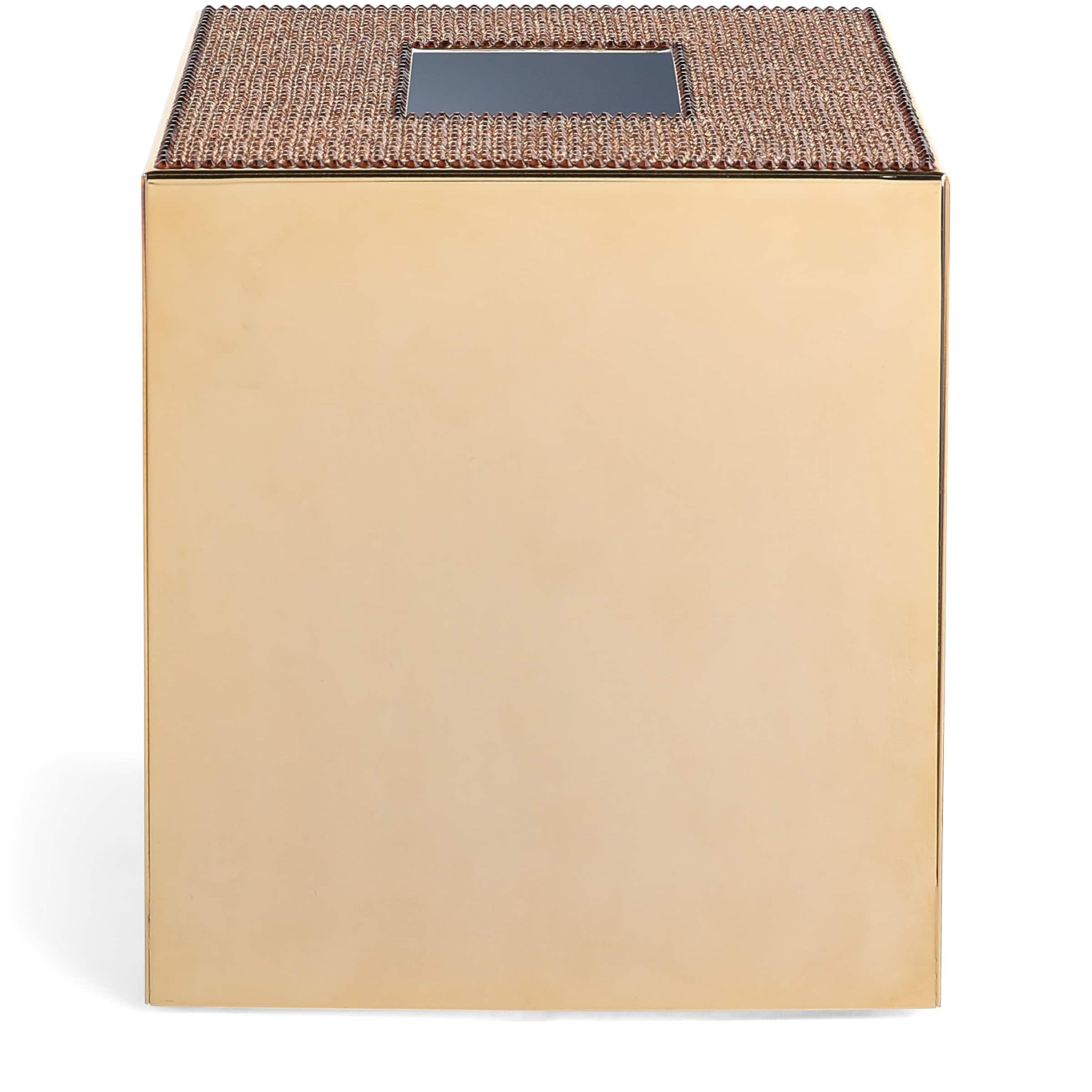 Embellished Tissue Box