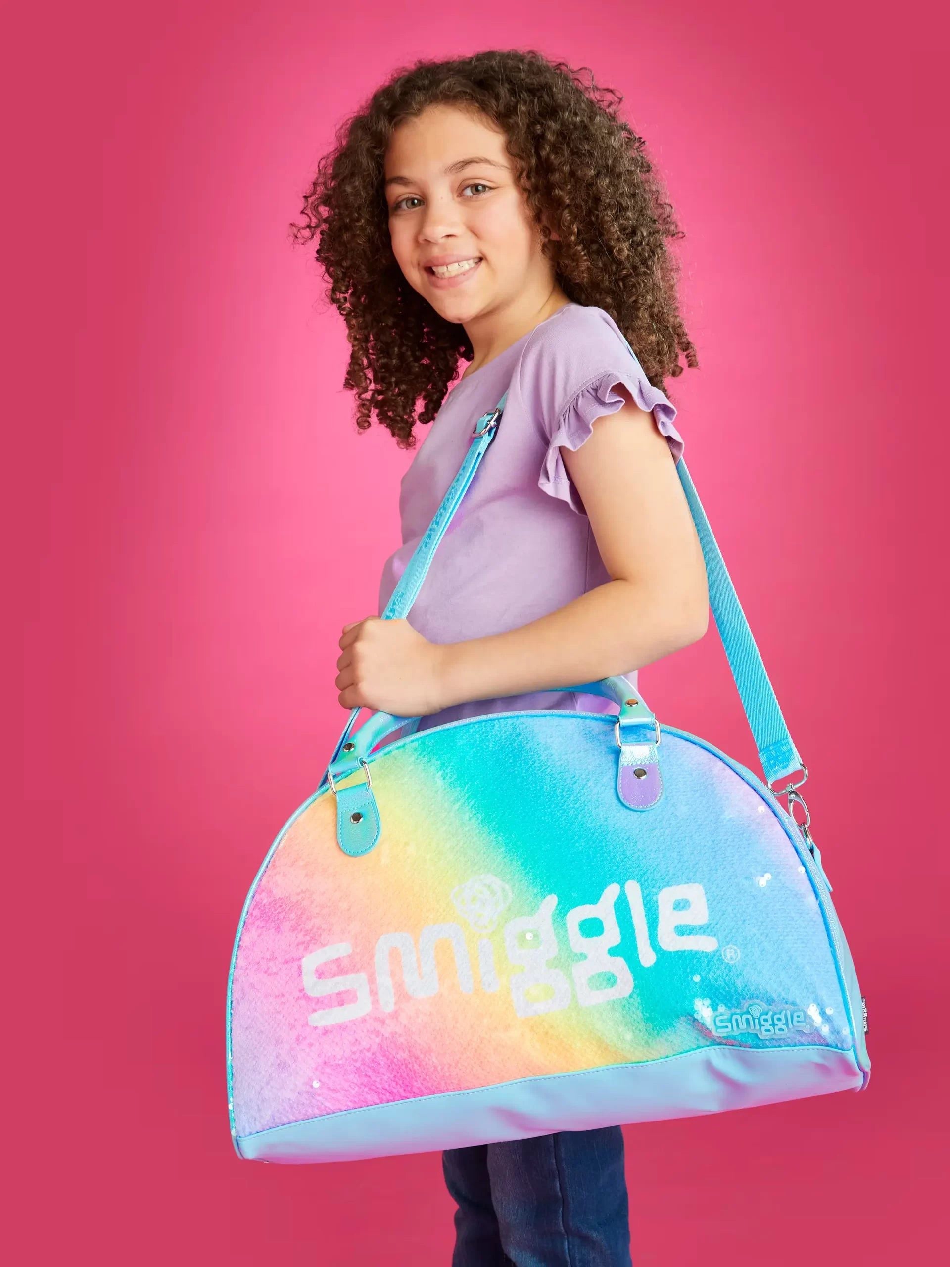 Smiggle - Sihirli Hafta Sonu Çantası