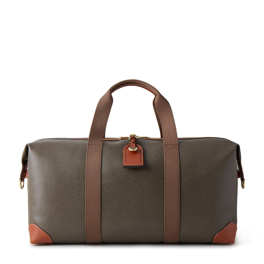 Mulberry Medium Clipper Holdall