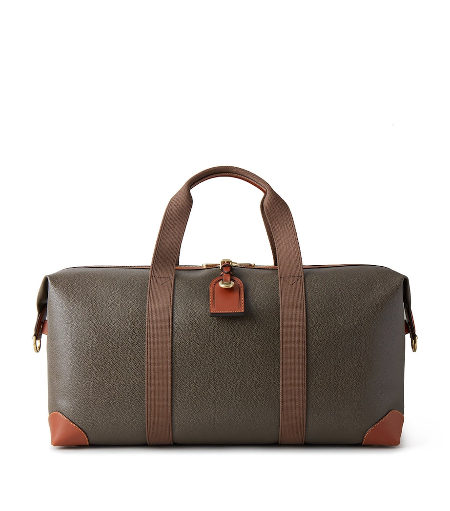 Mulberry Medium Clipper Holdall