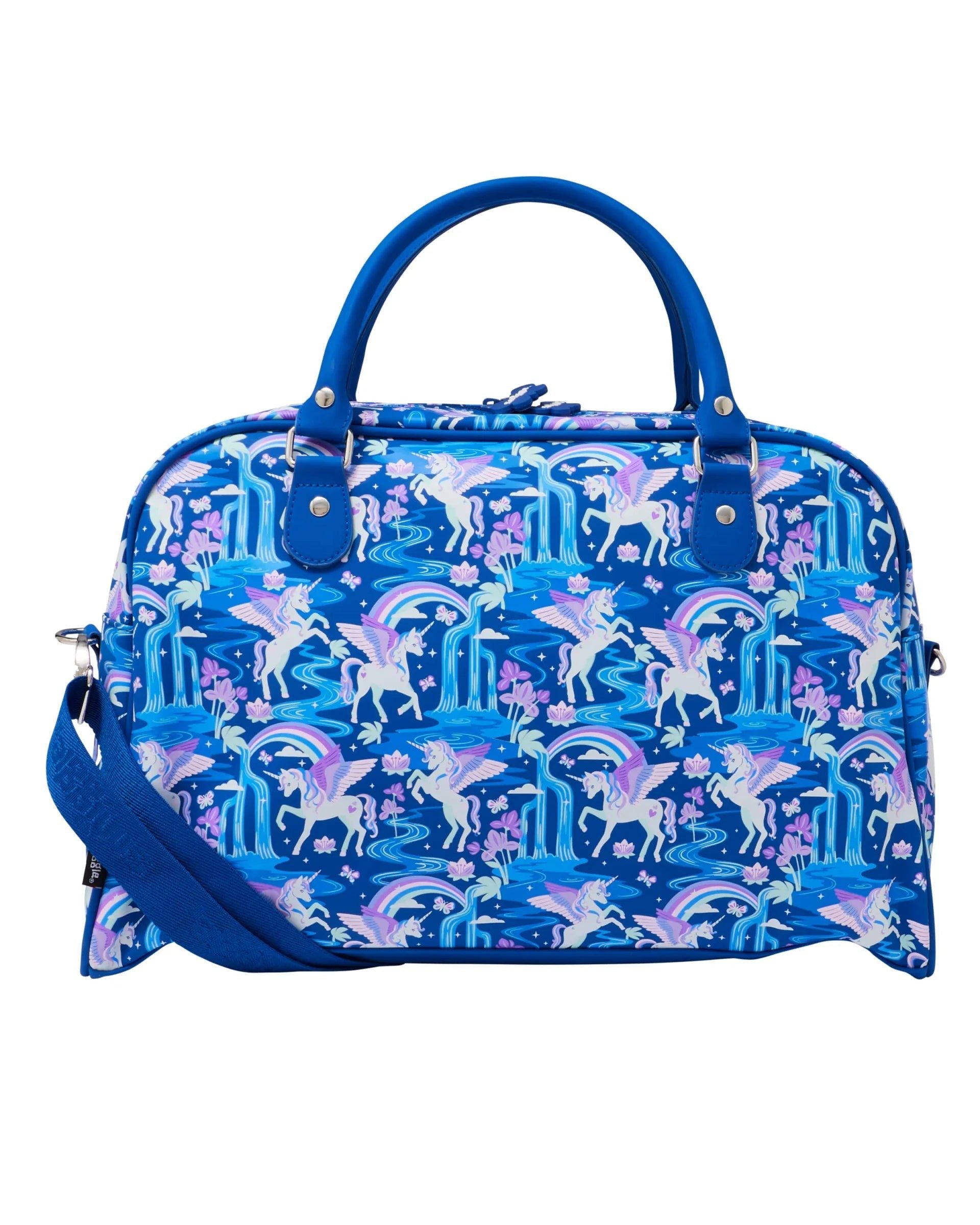 Smiggle - Away Büyülü Hafta Sonu ve Sportif Omuz Çantası