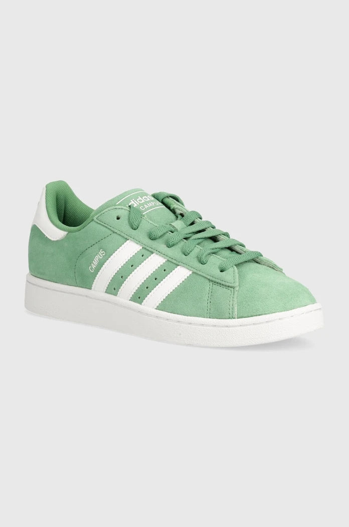 Велурени маратонки adidas Originals Campus 2