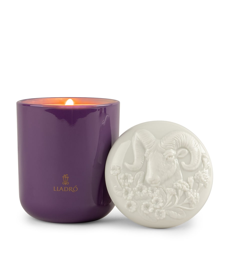 Lladró Goat Candle (200g)