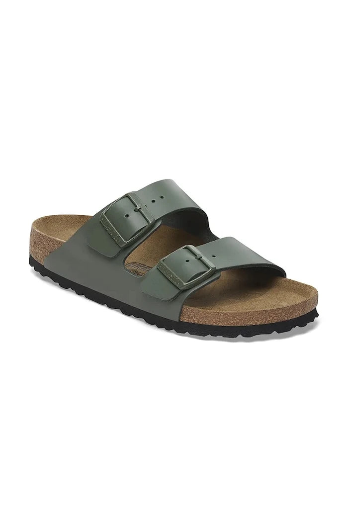 Кожени чехли Birkenstock Arizona