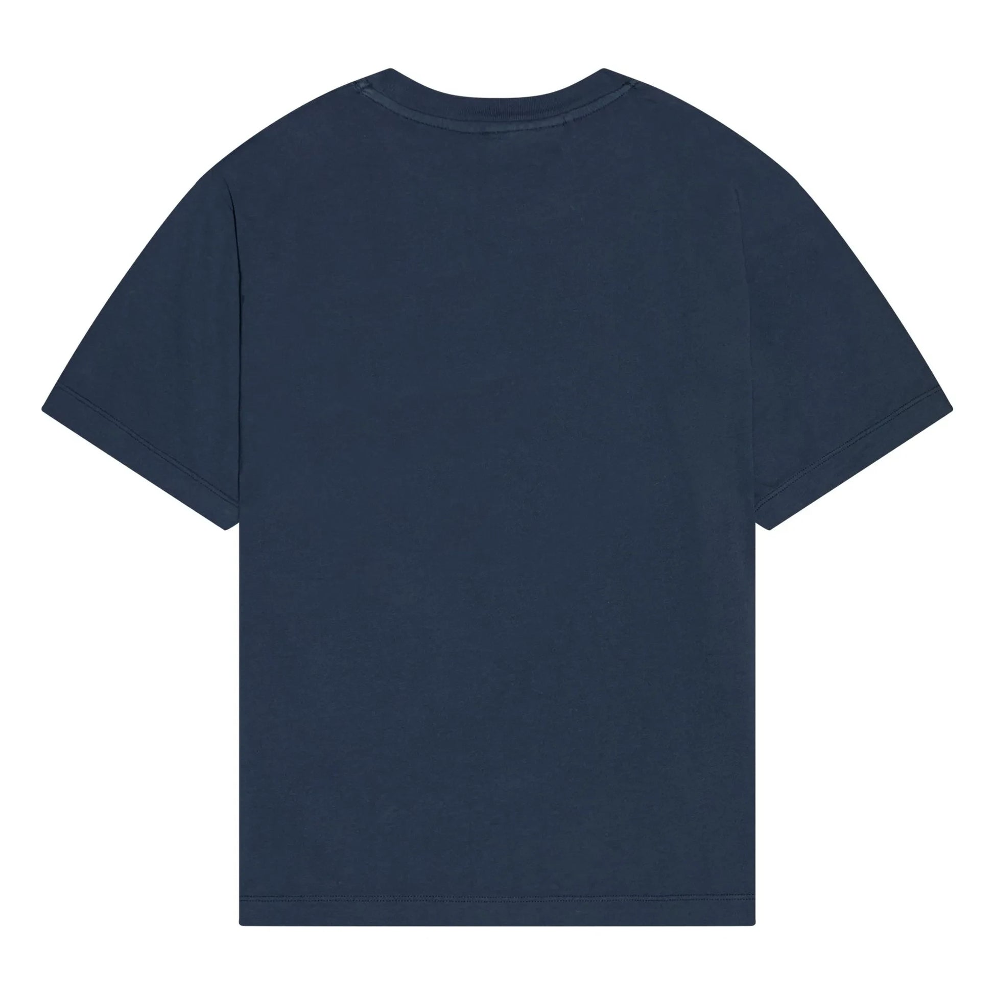 Smallable Kid - Nils Organic cotton T-shirt | Washed blue
