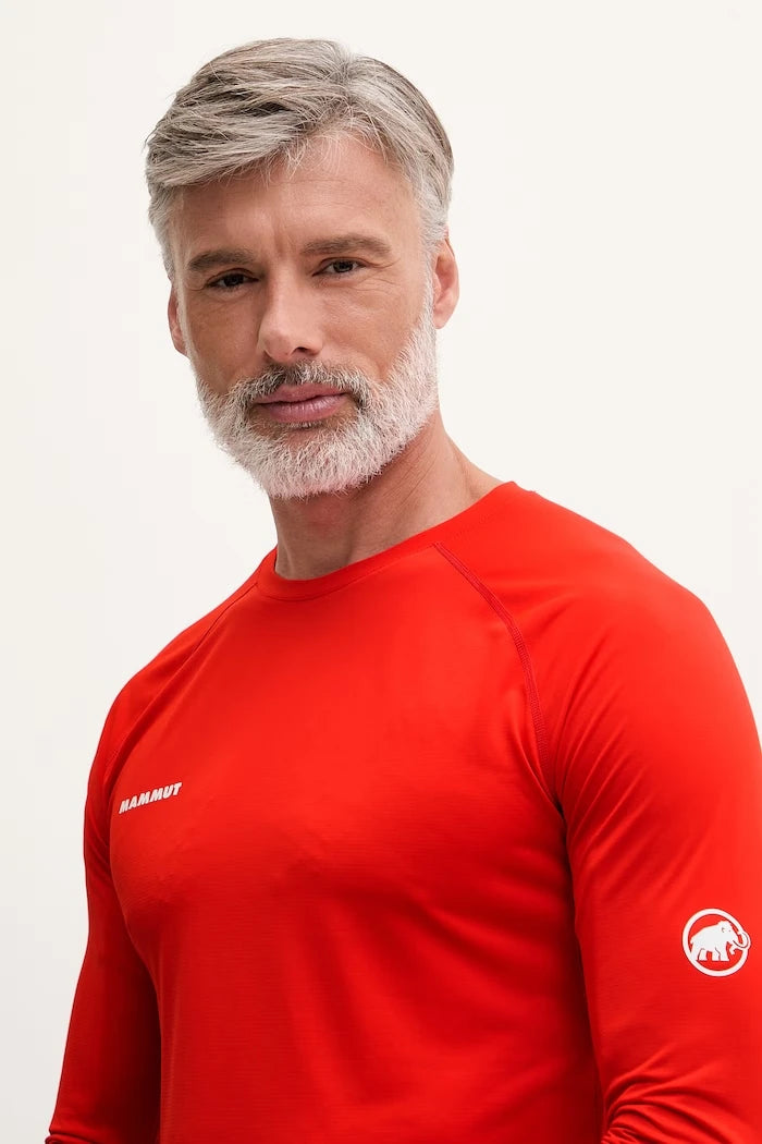 Mammut блуза с дълги ръкави мъжка Ducan