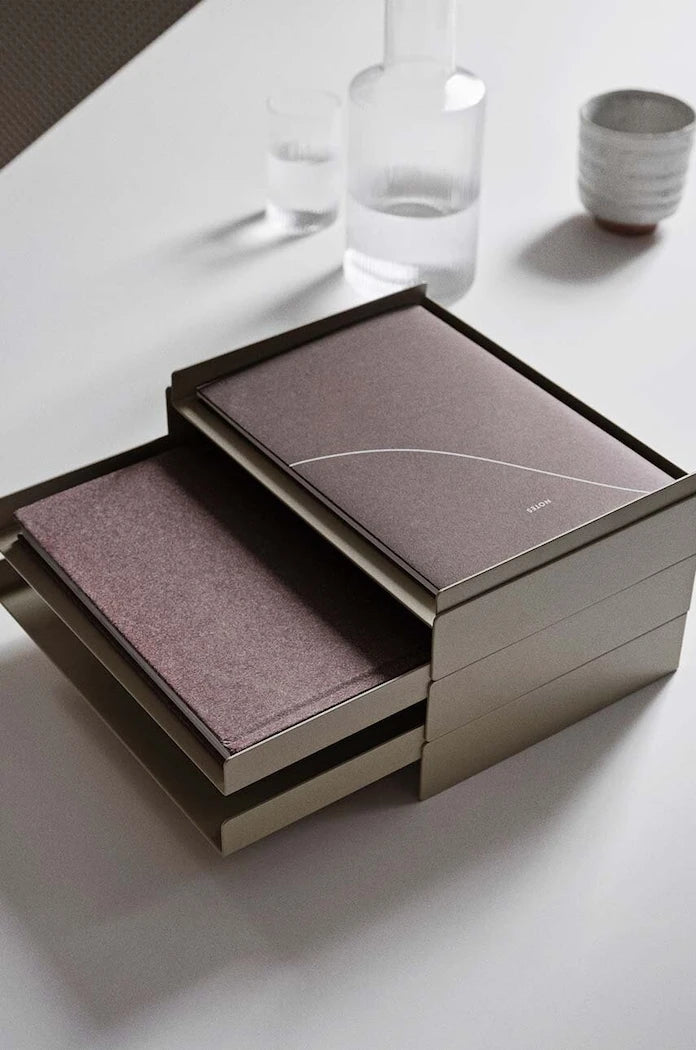 Органайзер за бюро ferm LIVING Black