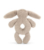 Bashful Bunny Ring Rattle