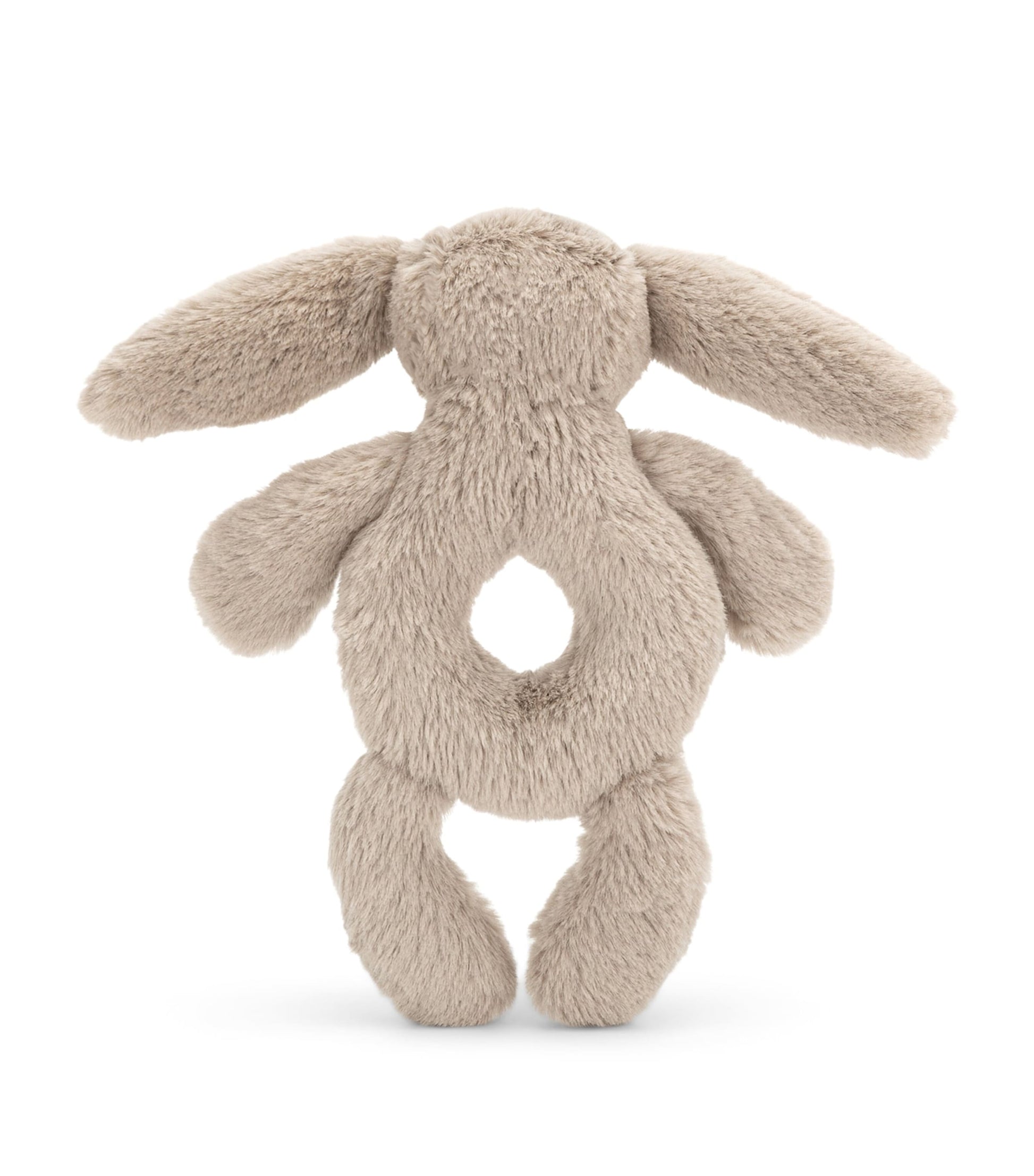 Bashful Bunny Ring Rattle