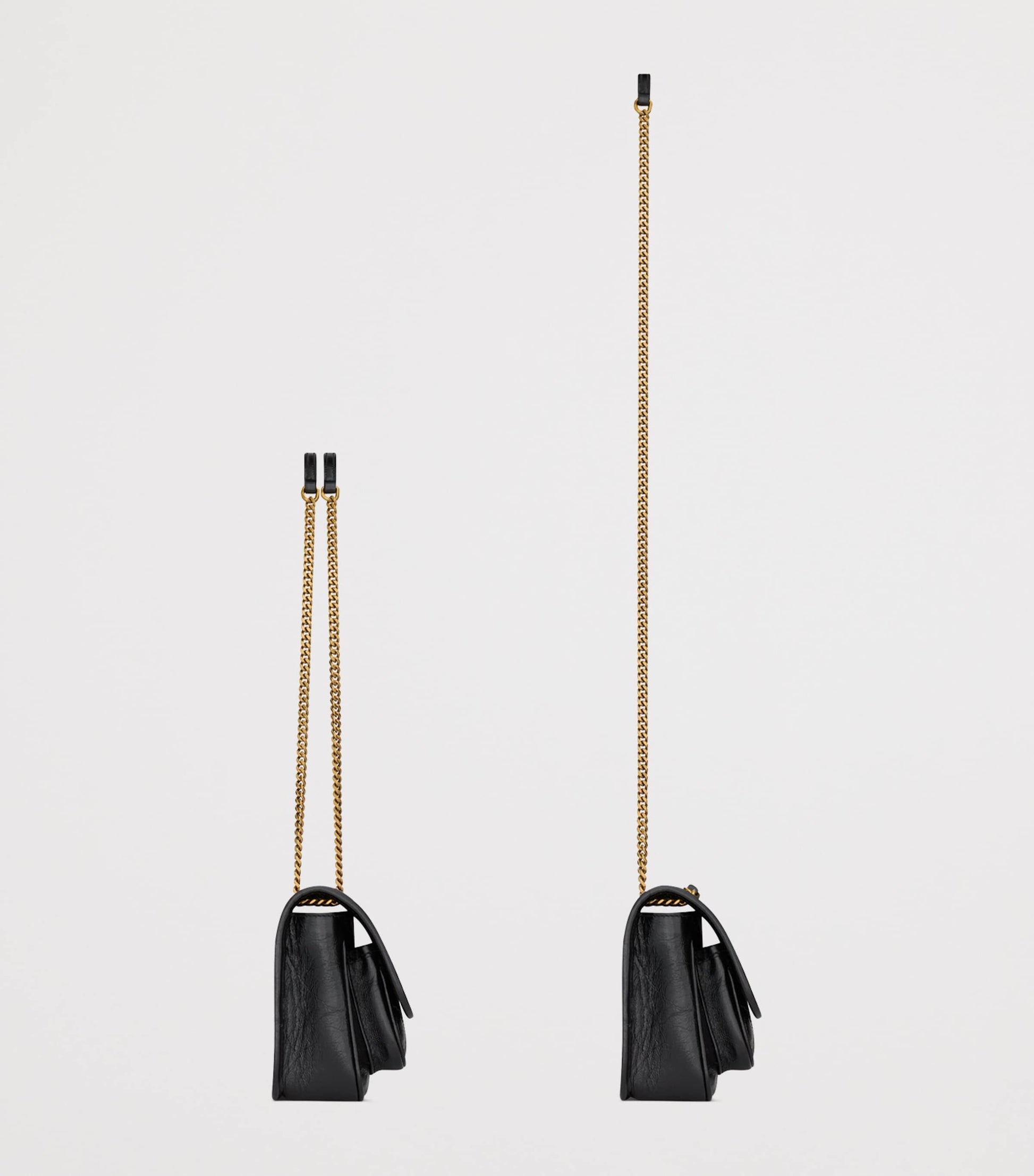 Saint Laurent Mini Niki Shoulder Bag