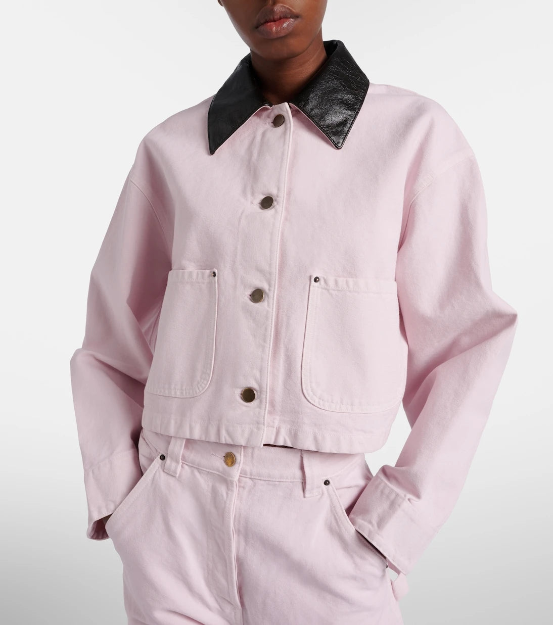 Prada - Cotton canvas jacket