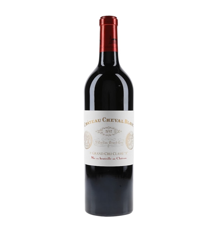 Chateau Cheval Blanc Bordeaux Blend 2012 (75cl) - Saint-Émilion, France