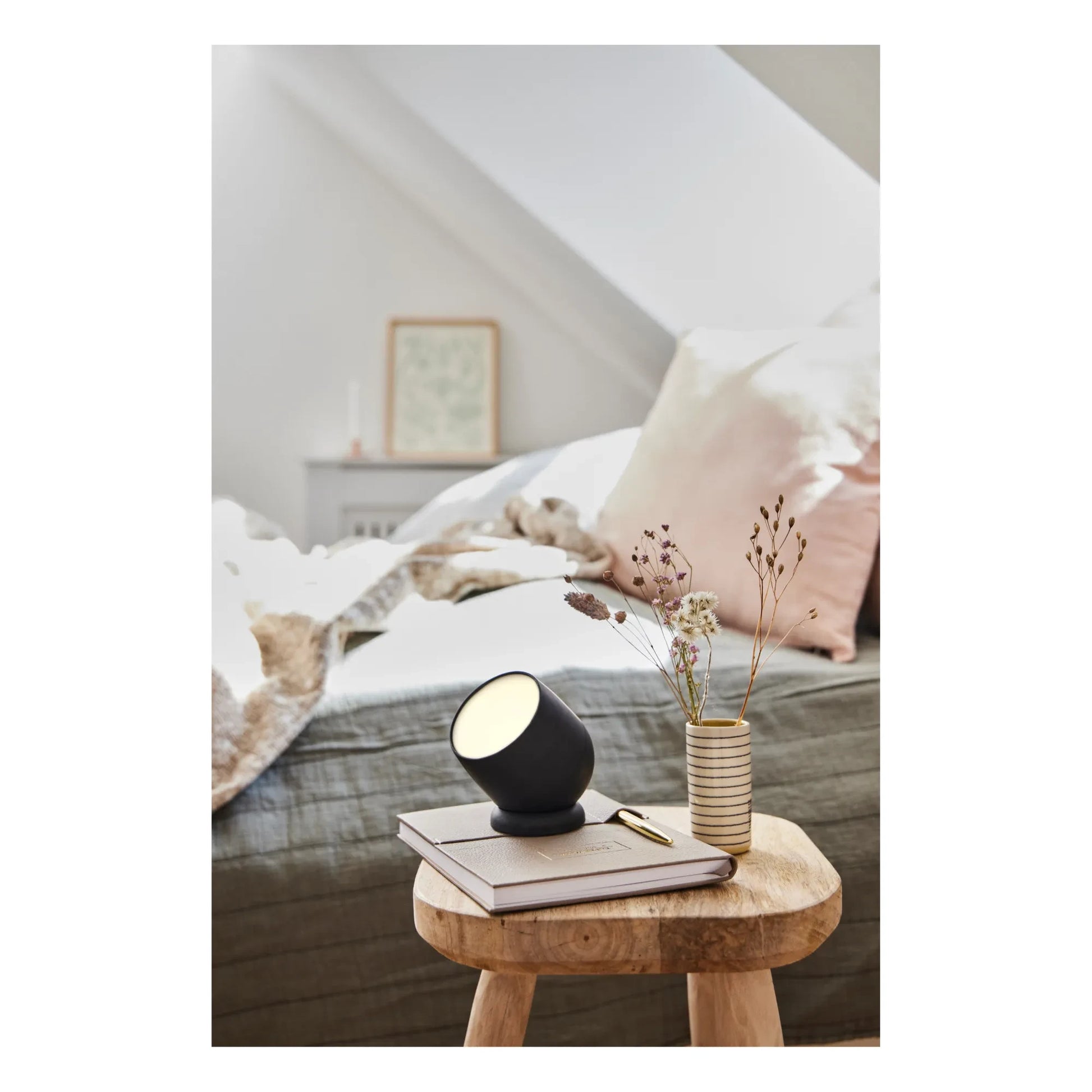 Kreafunk - Beam portable lamp | Black