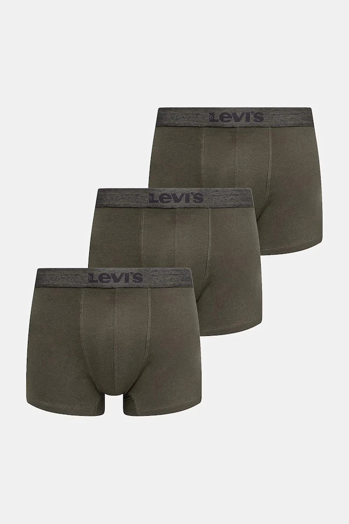 Levi's боксерки мъжки 3 броя