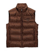 Prada Brown Re-Nylon Gilet