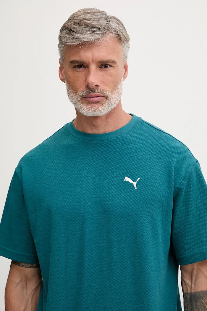 Puma Essential Elevated Pamuk Erkek Tişört